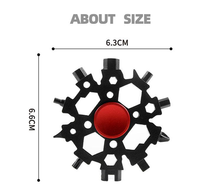 SNOWFLAKE G-23