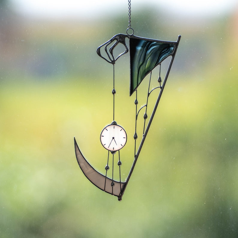 🔥Halloween Sale 60% OFF--Handmade Spooky Suncatcher