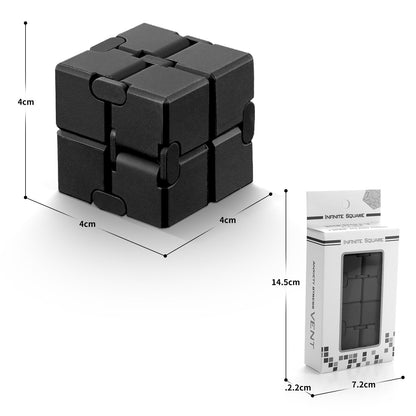 2024 Infinite Cube High-Quality Aluminum/Zinc/Casting Alloy (110～210g)