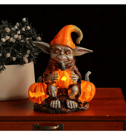 🎉🎉Garden Pumpkin Gnome-Home Decor