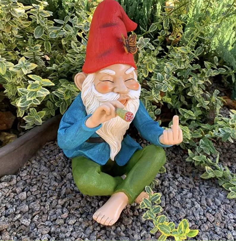 🔥50% OFF🔥Garden Gnome Statue