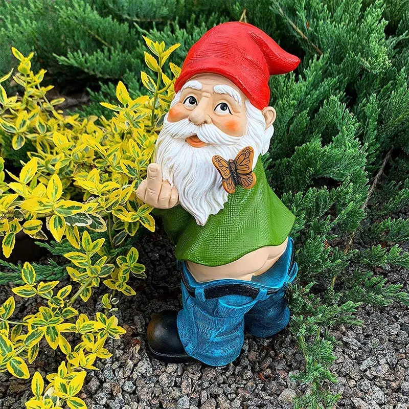 🔥50% OFF🔥Garden Gnome Statue