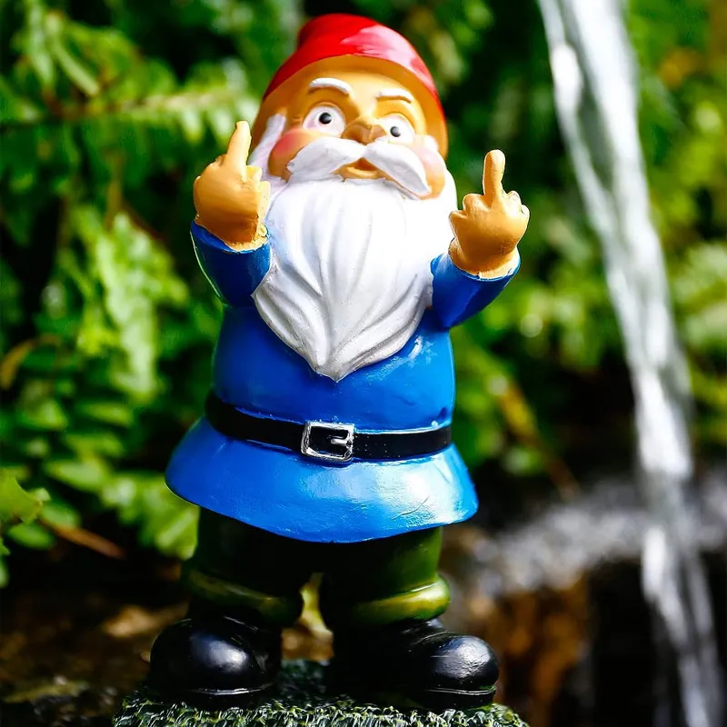 🔥50% OFF🔥Garden Gnome Statue