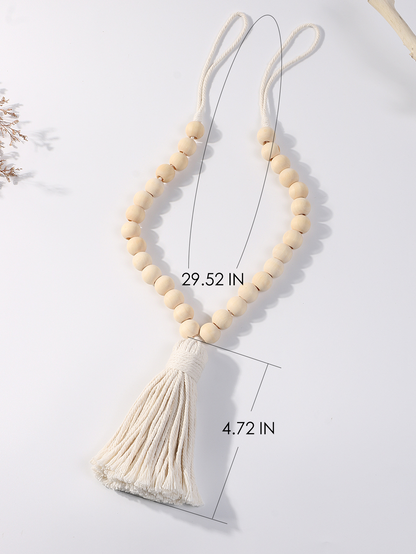 2 Pack Tassel Curtain Tiebacks