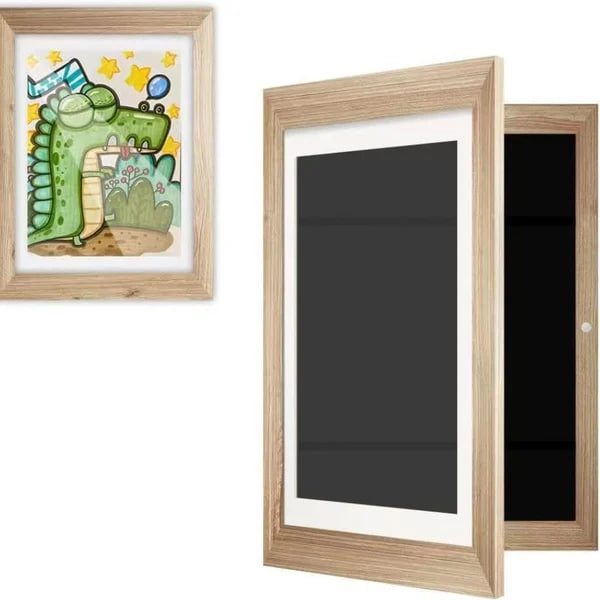 Children Art Projects Kids Art Frames