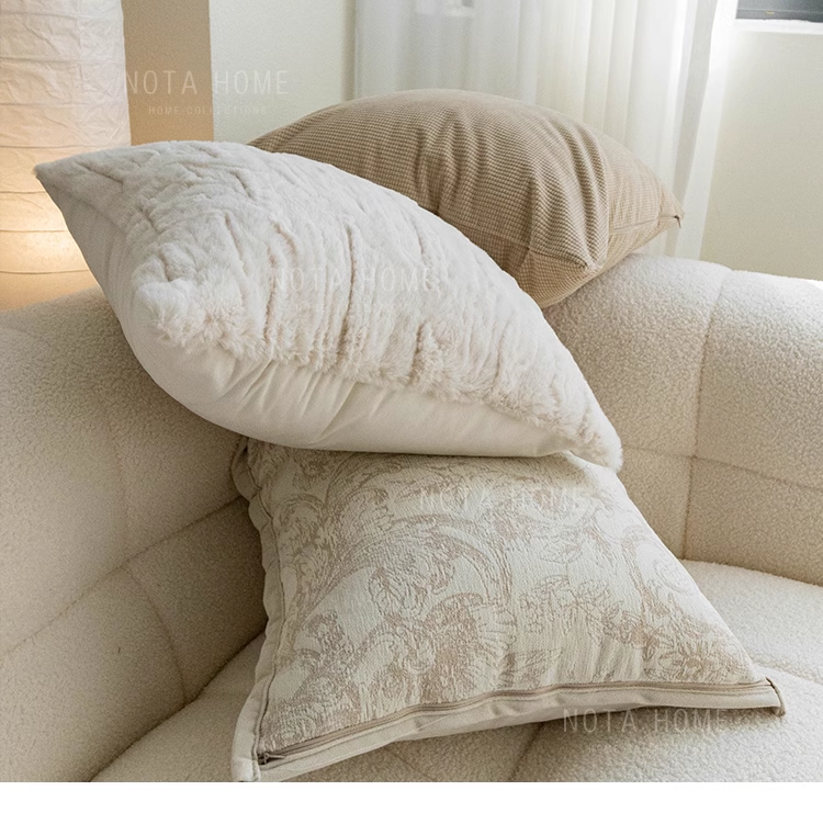 French Throw Pillow Covers