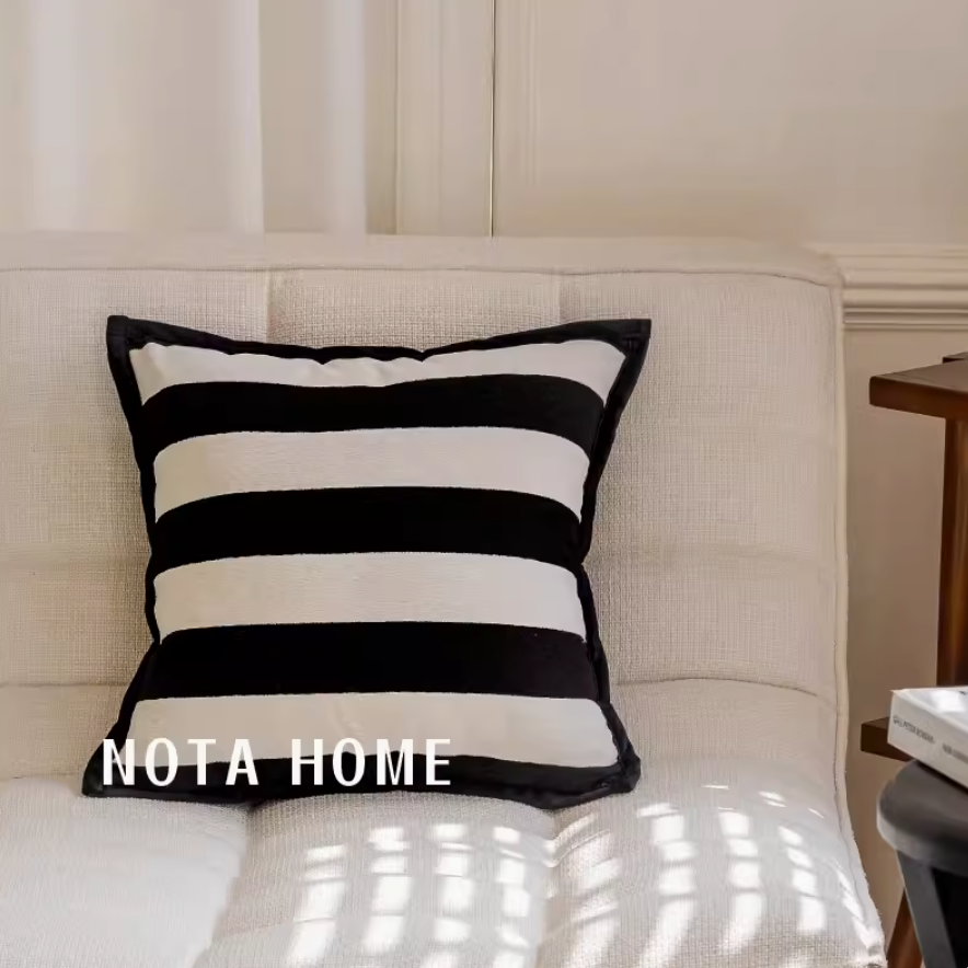 Modern Simple Throw Pillow Covers