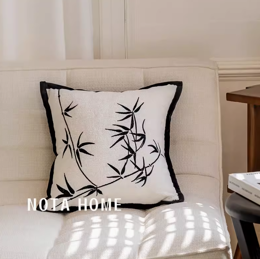 Modern Simple Throw Pillow Covers