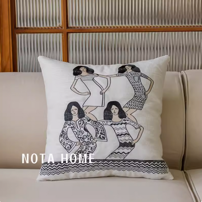 Ethnic Style Pillow Throw Pillow Covers