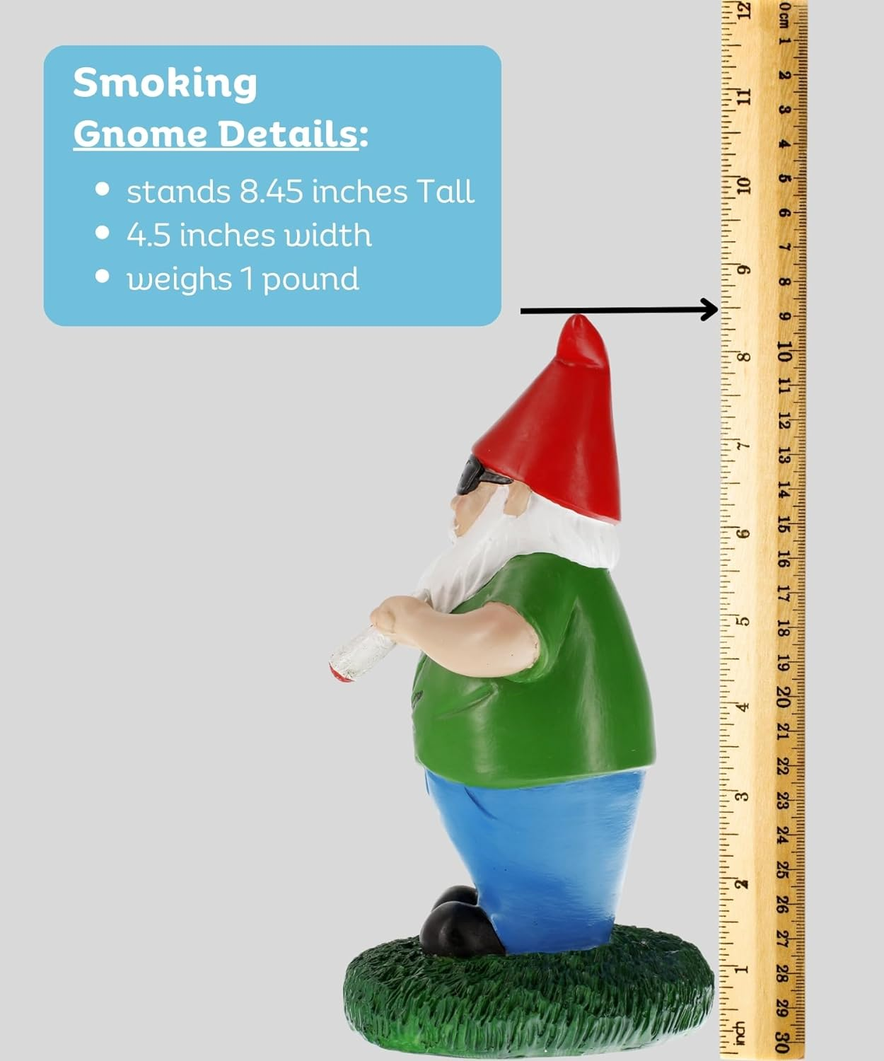 🔥50% OFF🔥Garden Gnome Statue