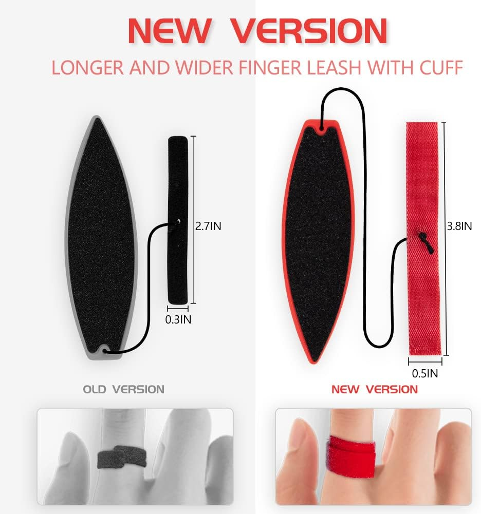 Finger Surfboard Decompression Mini Surfboard