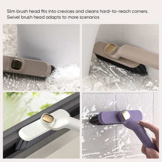 🔥FLASH SALE 70% OFF🌟 Multi-Function Rotating Crevice Cleaning Brush