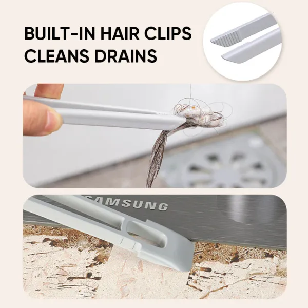 🔥FLASH SALE 70% OFF🌟 Multi-Function Rotating Crevice Cleaning Brush