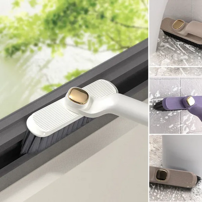 🔥FLASH SALE 70% OFF🌟 Multi-Function Rotating Crevice Cleaning Brush