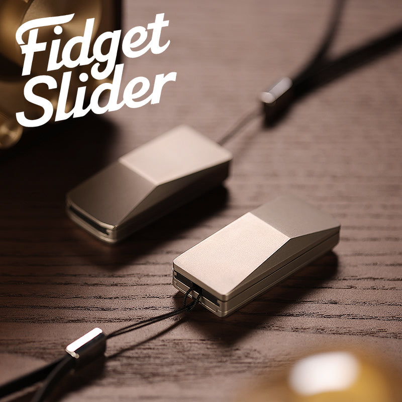 Cyber Fidget Slider