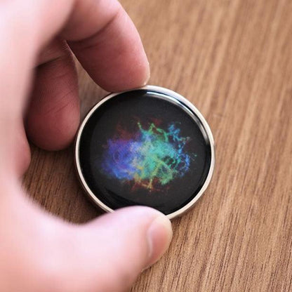 Galactic Sky Fidget Spinner