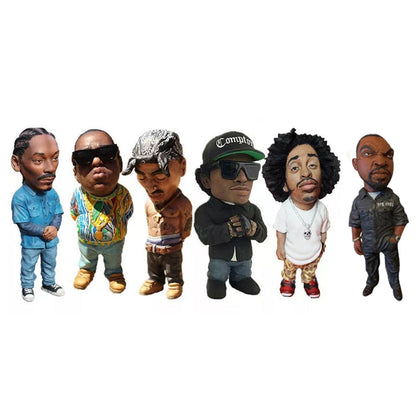 (❤️✨Last Day Promotion - 50%OFF)Rapper Sculpture Garden Homies/Home Decor