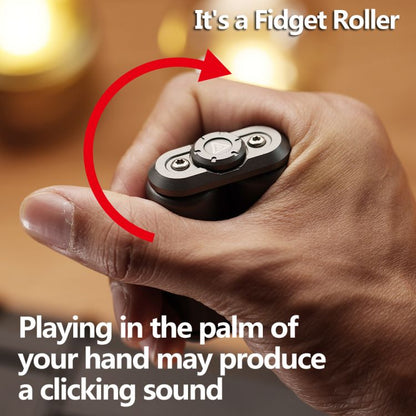 ZROLL fidget roller spinner