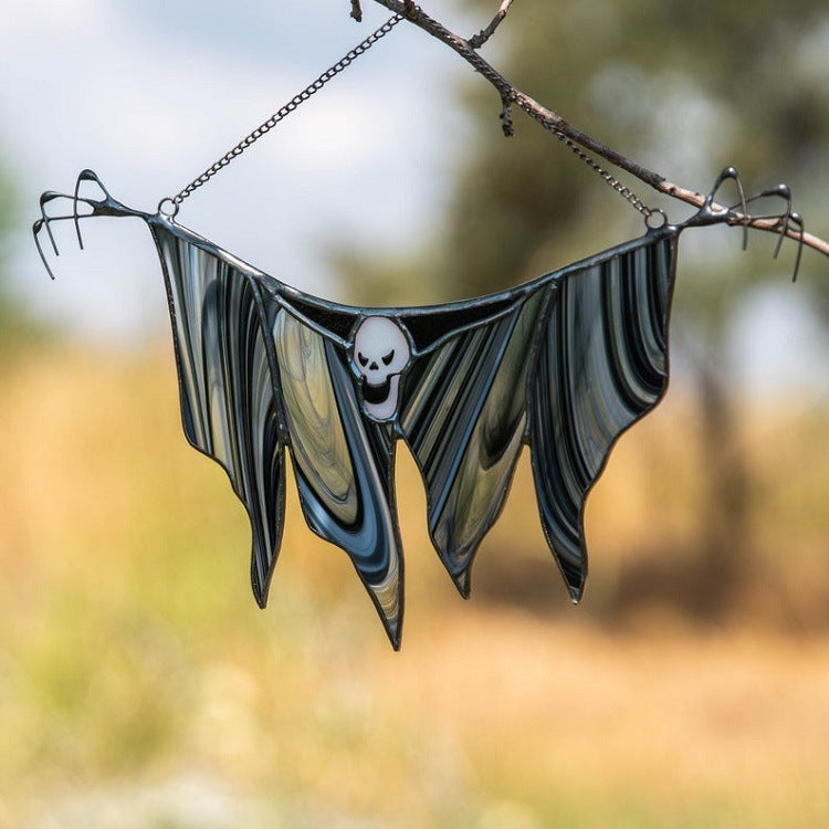 🔥Halloween Sale 60% OFF--Handmade Spooky Suncatcher