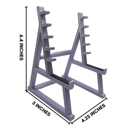 Squat Rack Pen Holder - Desk Organizer