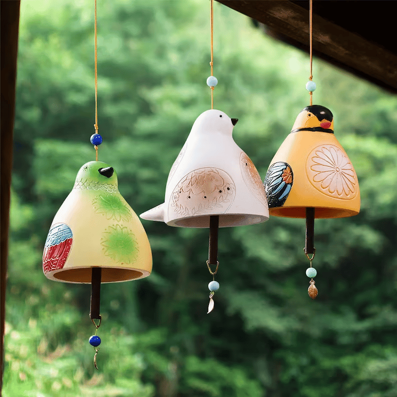 🔥Last Day Promotion 50% OFF🔥 - 🐦BIRD SONG BELL