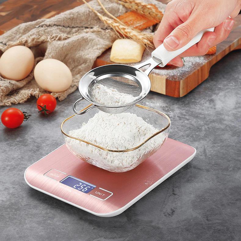 LED Portable Digital Kitchen Food Scale