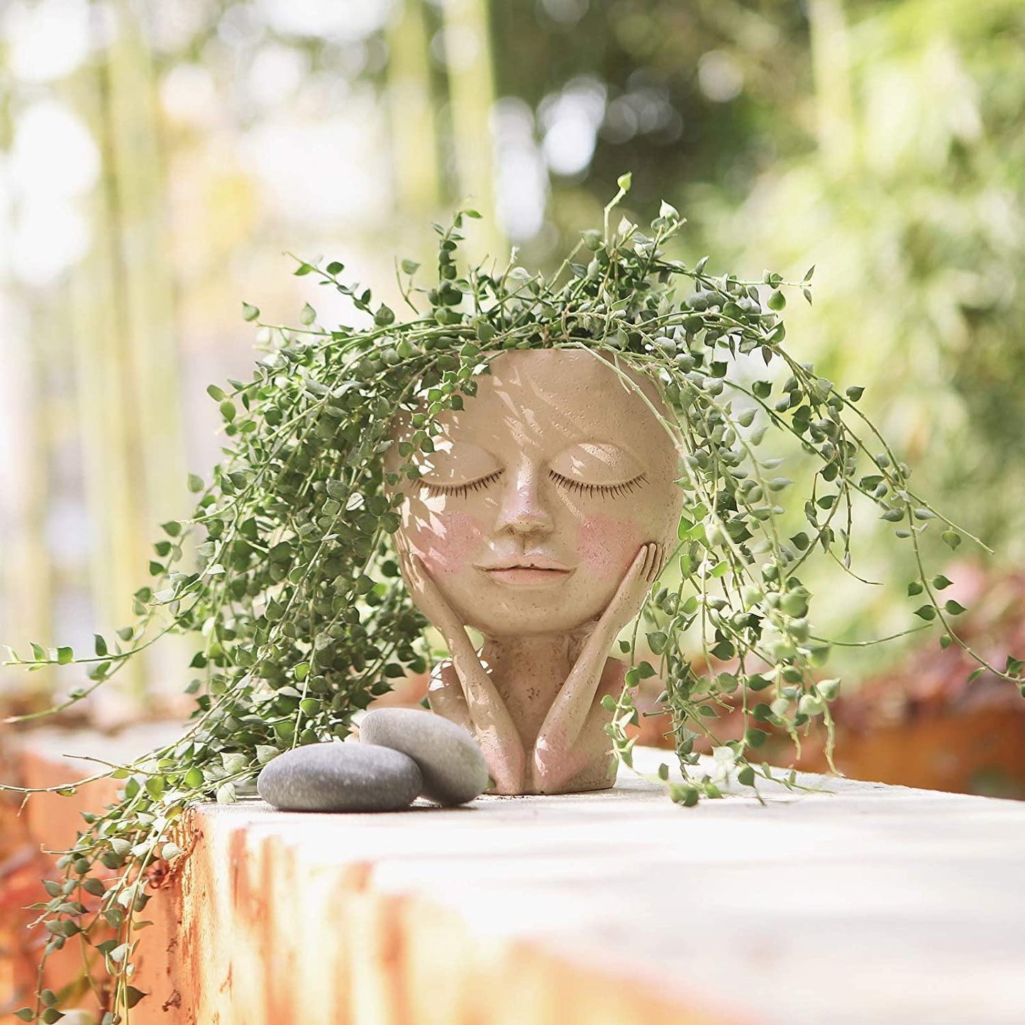 Blushing Face Planter