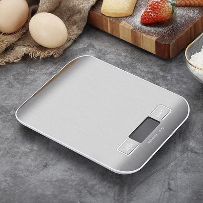 LED Portable Digital Kitchen Food Scale