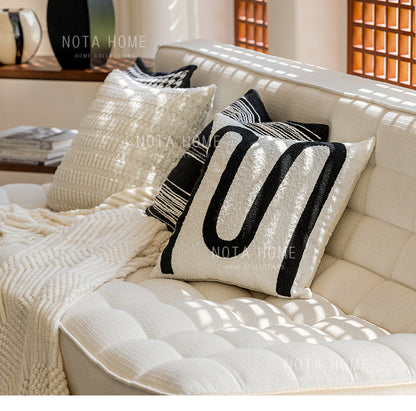 Modern and Simple Throw Pillow Covers