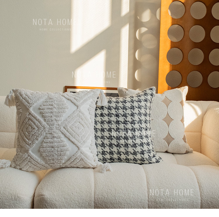 Modern Simple Throw Pillow Covers