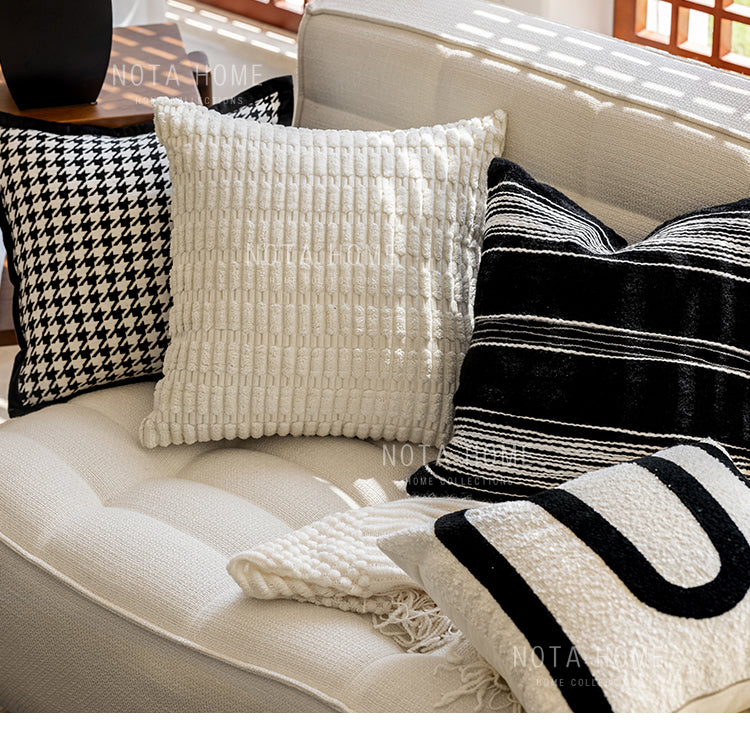 Modern and Simple Throw Pillow Covers