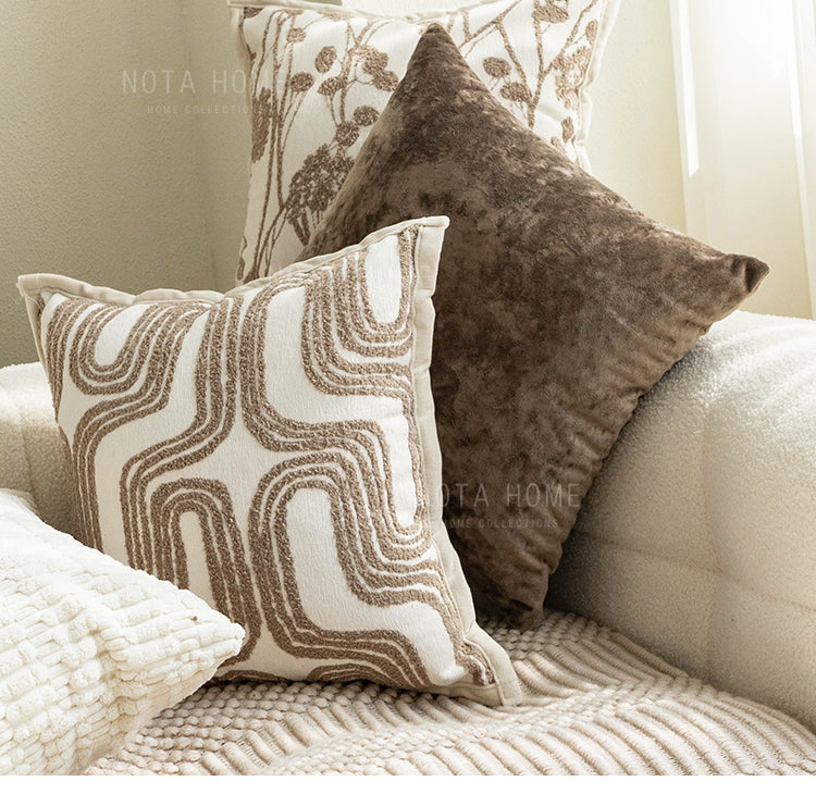 Classical Throw Pillow Covers