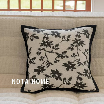 Modern Simple Tufted Lumbar Pillow