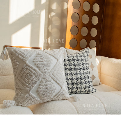 Modern Simple Throw Pillow Covers