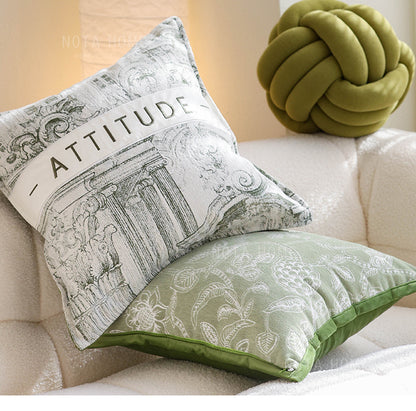 French Light Luxury Style Throw Pillow Covers