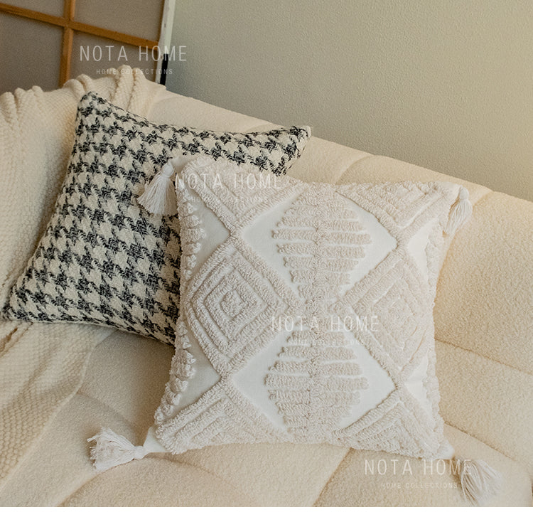 Modern Simple Throw Pillow Covers