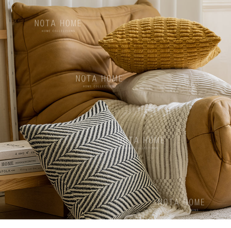 Nordic Style Throw Pillow Covers