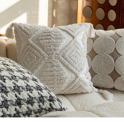 Modern Simple Throw Pillow Covers