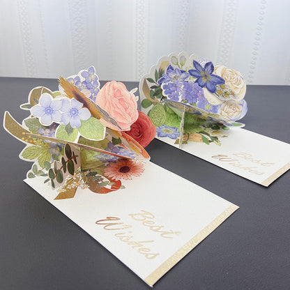 Last Day 49% OFF-3D Blessing Greeting Card(With Envelope)