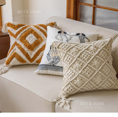 Ethnic Style Pillow Throw Pillow Covers