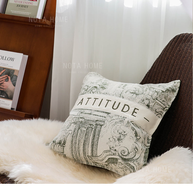 French Light Luxury Style Throw Pillow Covers