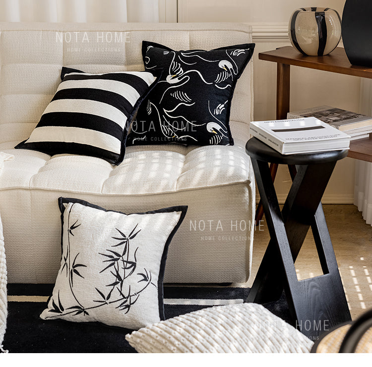 Modern Simple Throw Pillow Covers