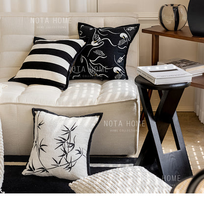 Modern Simple Throw Pillow Covers