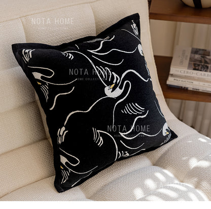 Modern Simple Throw Pillow Covers