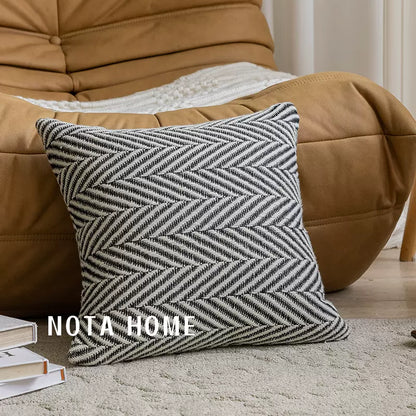 Nordic Style Throw Pillow Covers