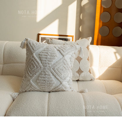 Modern Simple Throw Pillow Covers