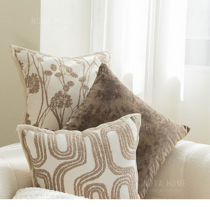 Classical Throw Pillow Covers