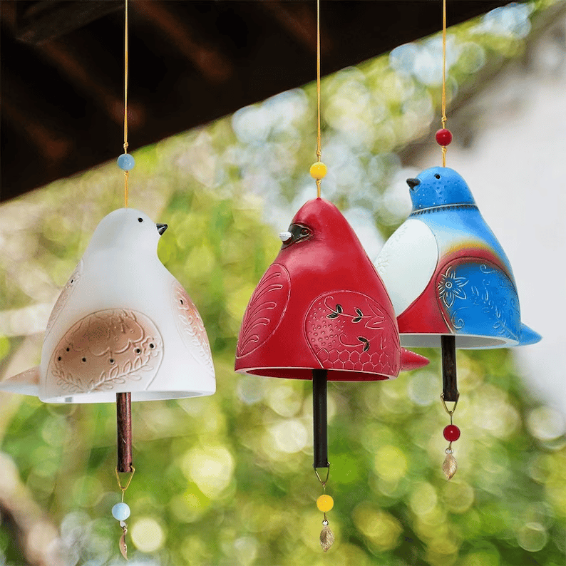 🔥Last Day Promotion 50% OFF🔥 - 🐦BIRD SONG BELL