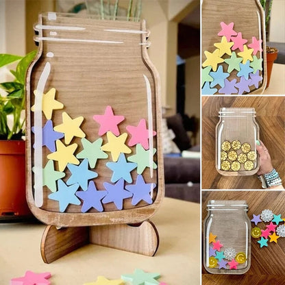 🔥Last Day 70% OFF🌟Personalized Reward Jar🌟