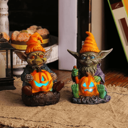 🎉🎉Garden Pumpkin Gnome-Home Decor